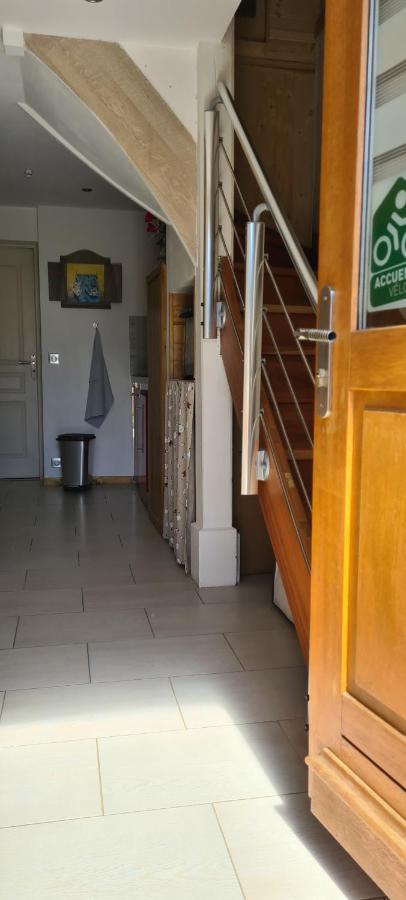 Apartmán Au Bout Du Lac D'Annecy Doussard Exteriér fotografie
