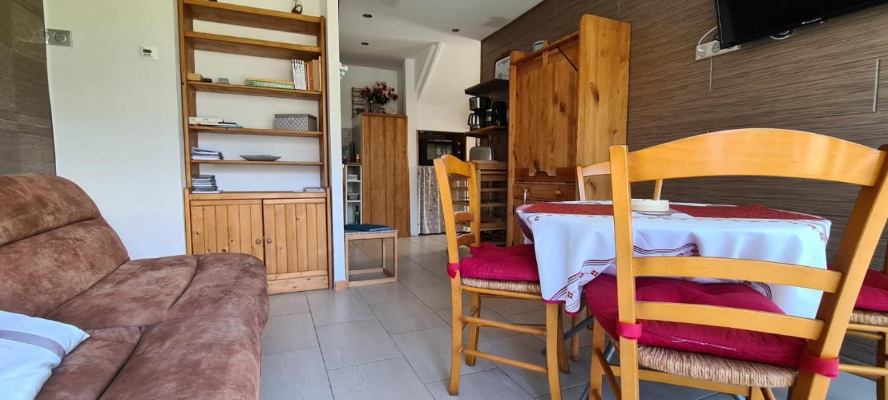 Apartmán Au Bout Du Lac D'Annecy Doussard Exteriér fotografie