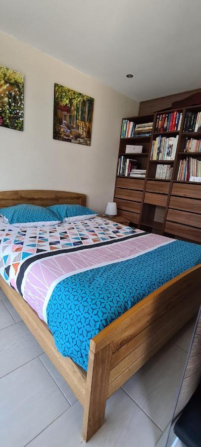 Apartmán Au Bout Du Lac D'Annecy Doussard Exteriér fotografie